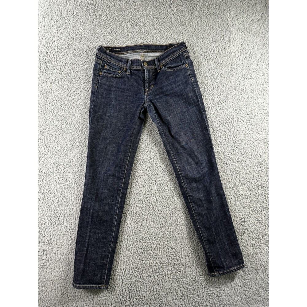 Citizens Of Humanity Jeans Women 26 Haley Stretch 174 Ankle‎ Pant